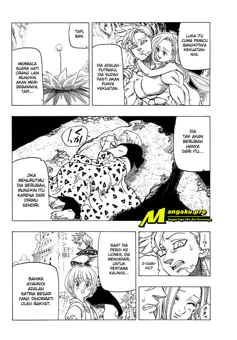 Nanatsu no Taizai Chapter 347.2 Gambar 11