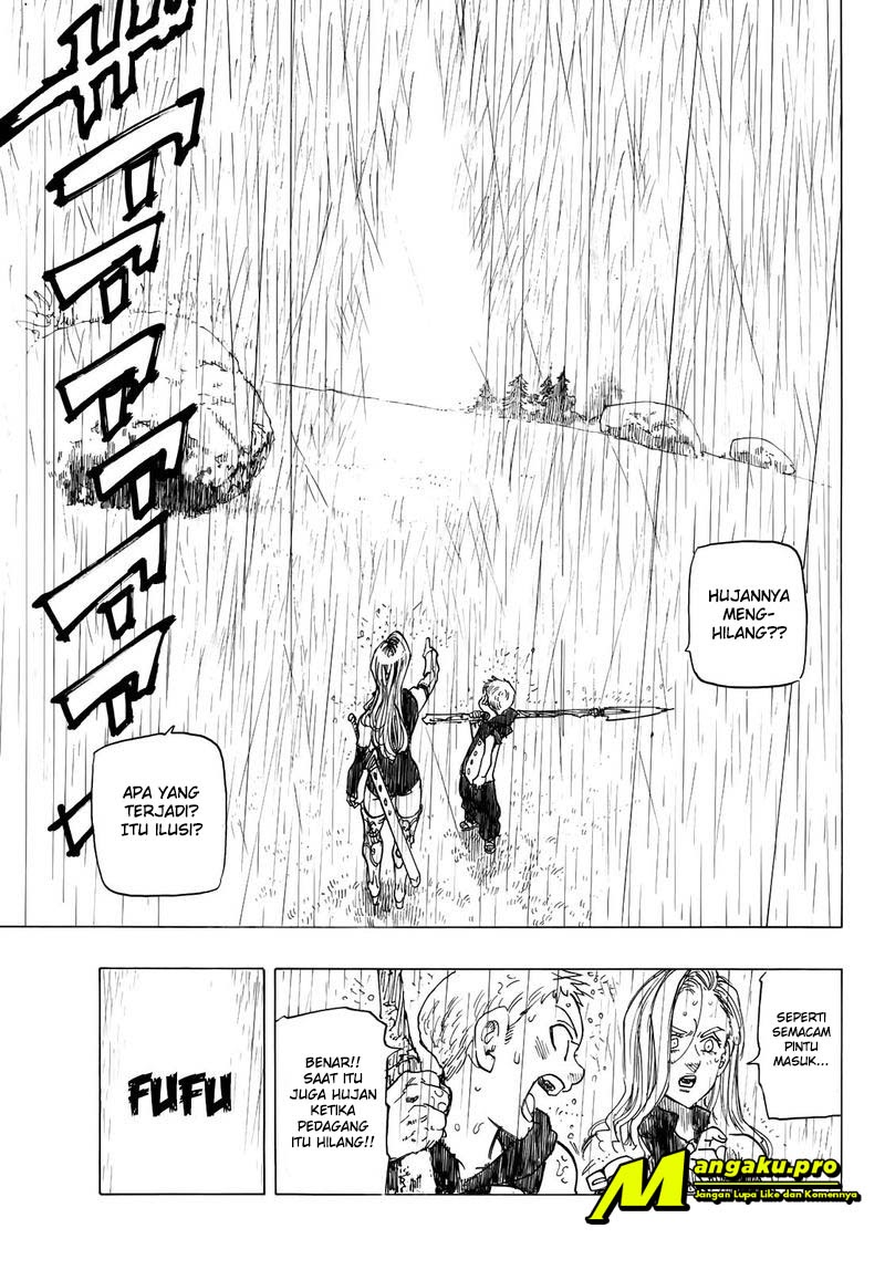 Nanatsu no Taizai Chapter 347.2 Gambar 18