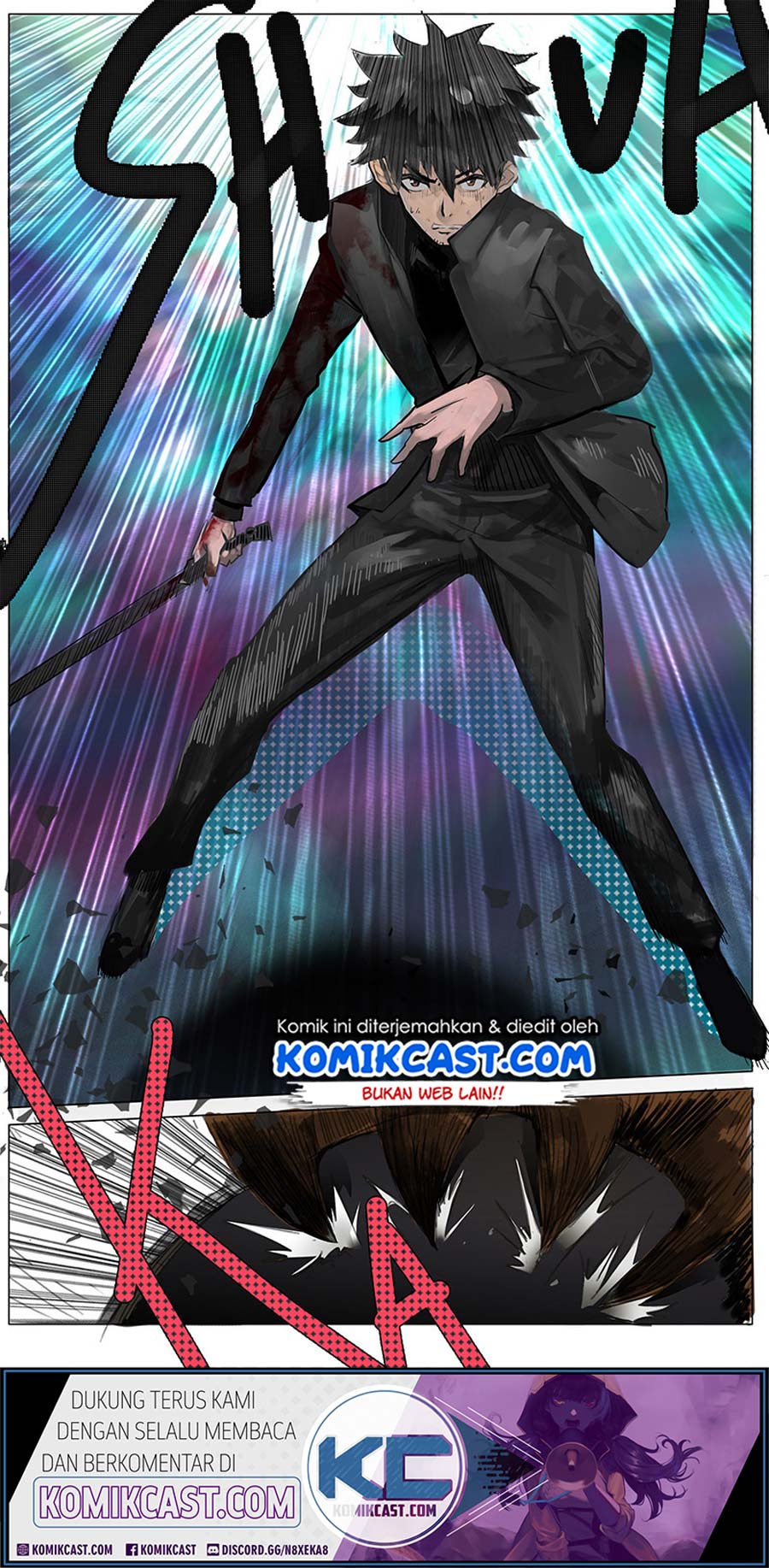 Manhua Askr Yggdrasil’s Wood Chapter 21 gambar nomor 2