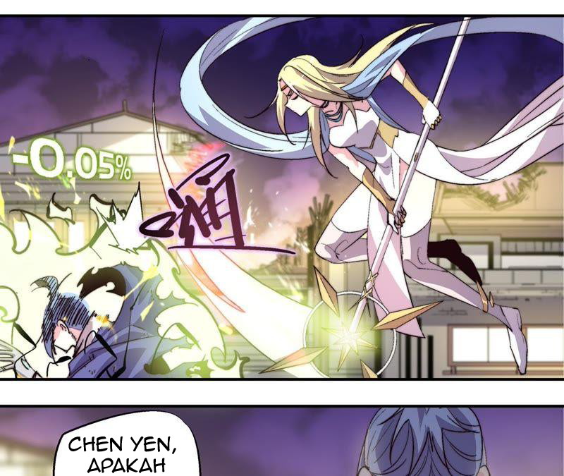 Fatal Code Chapter 40 Gambar 44