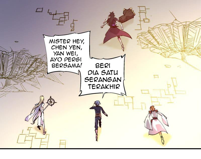 Fatal Code Chapter 40 Gambar 37