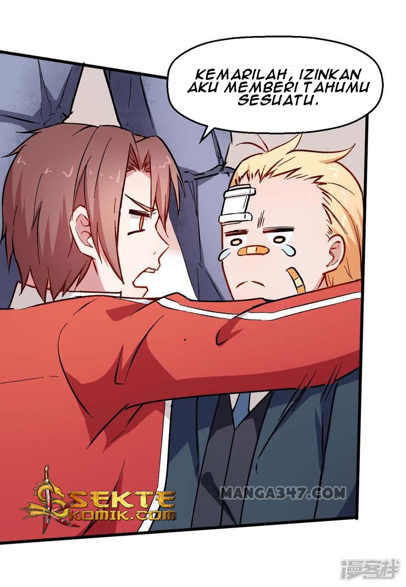 Crazy Professor System Chapter 70 Gambar 14