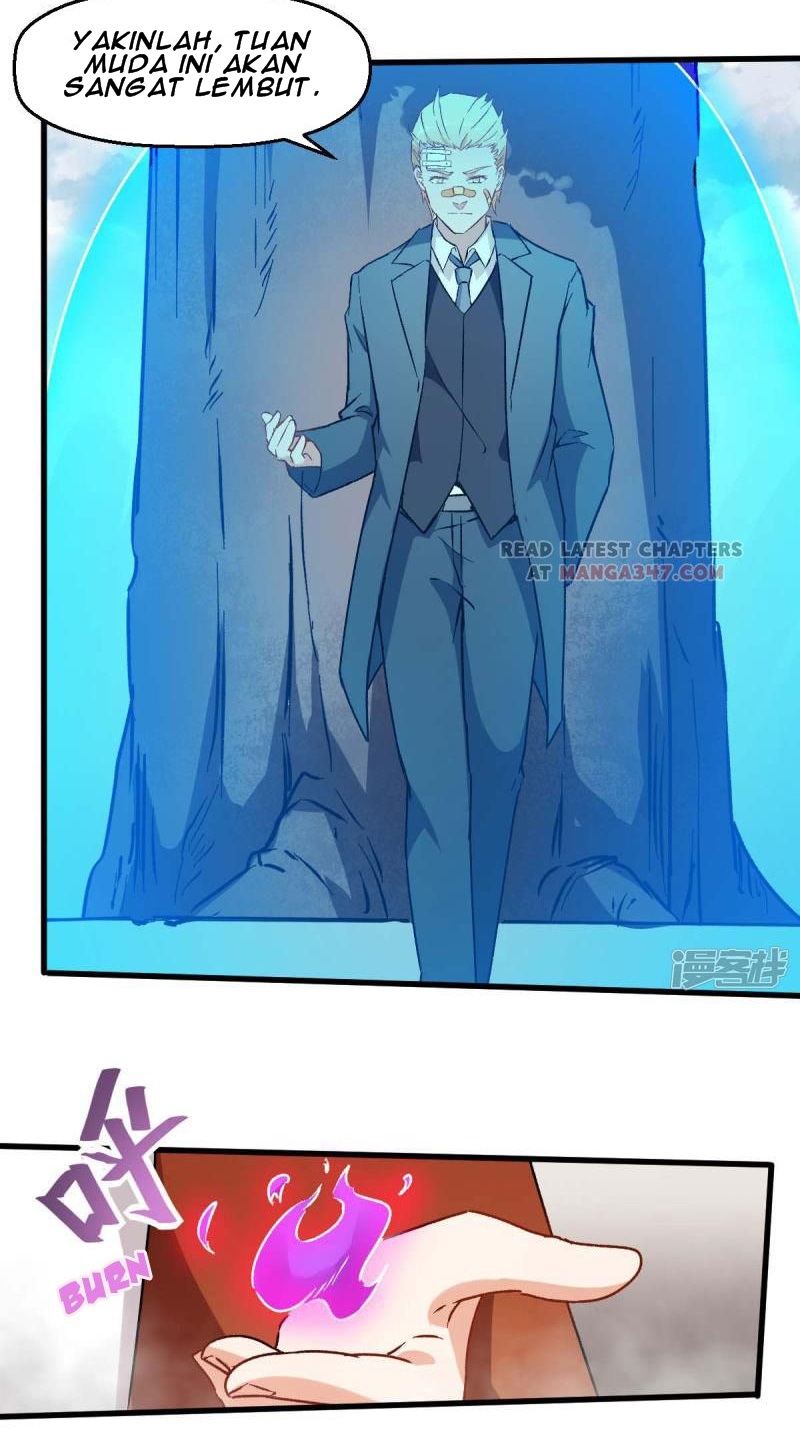 Crazy Professor System Chapter 70 Gambar 24