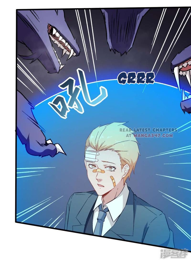 Crazy Professor System Chapter 70 Gambar 27