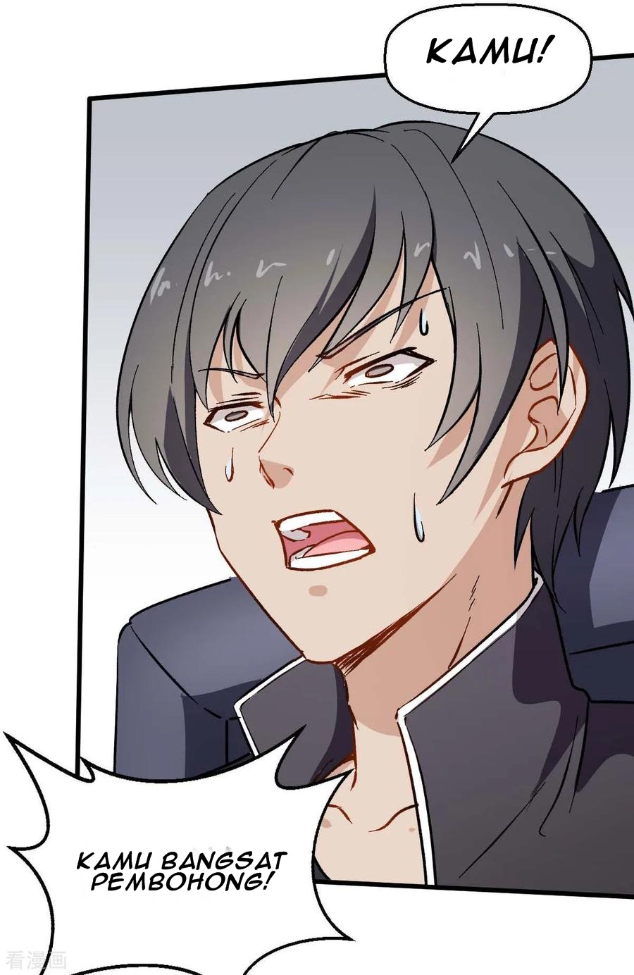 Crazy Professor System Chapter 69 Gambar 15