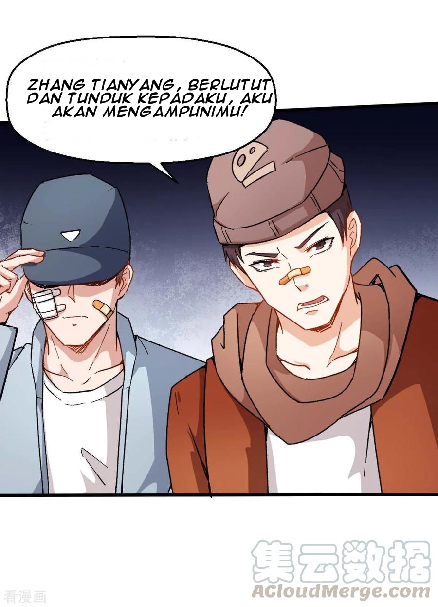 Crazy Professor System Chapter 69 Gambar 26