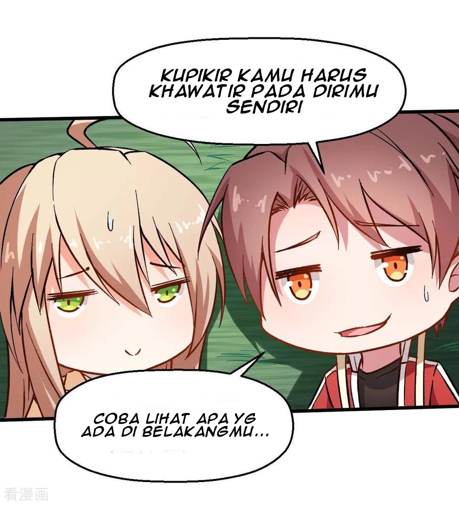 Crazy Professor System Chapter 68 Gambar 12