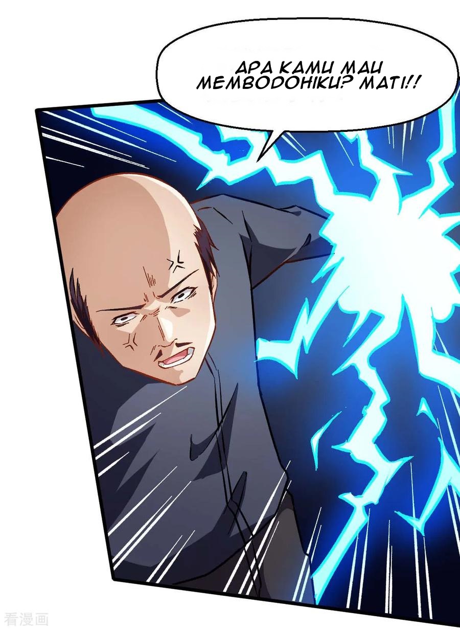 Crazy Professor System Chapter 68 Gambar 13