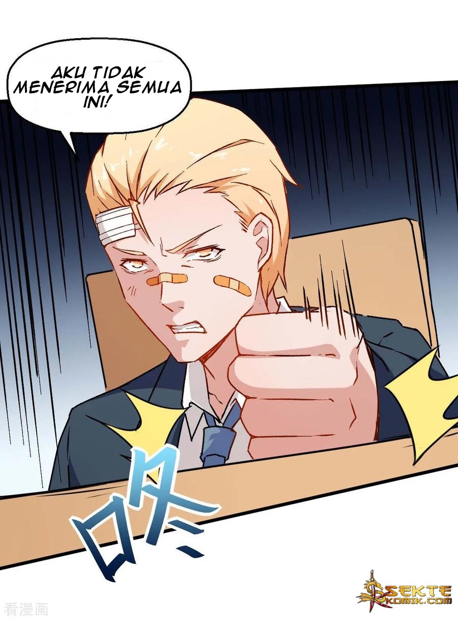 Crazy Professor System Chapter 68 Gambar 25