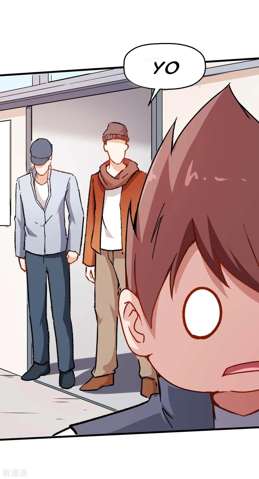 Crazy Professor System Chapter 68 Gambar 27