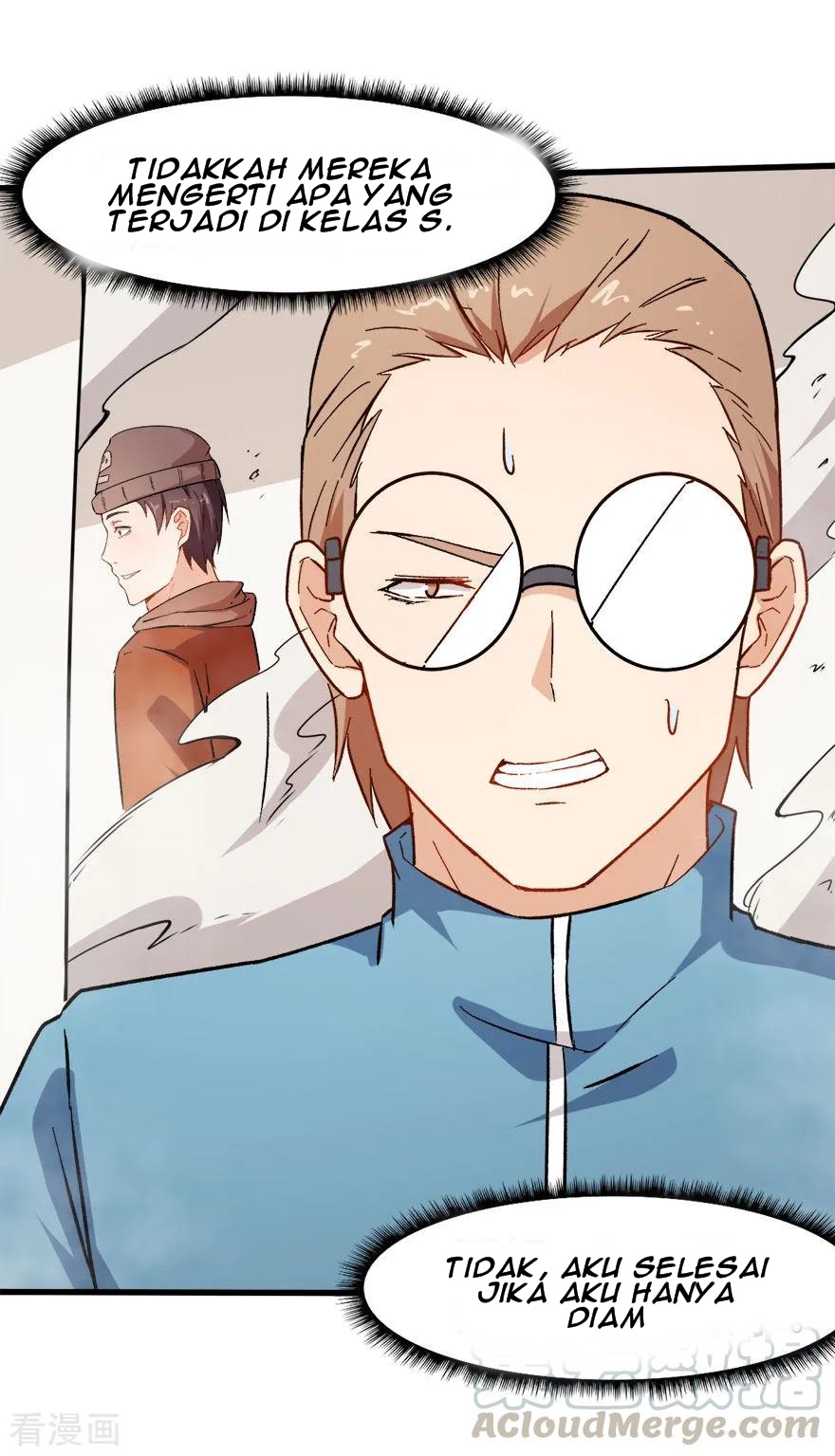 Crazy Professor System Chapter 66 Gambar 22