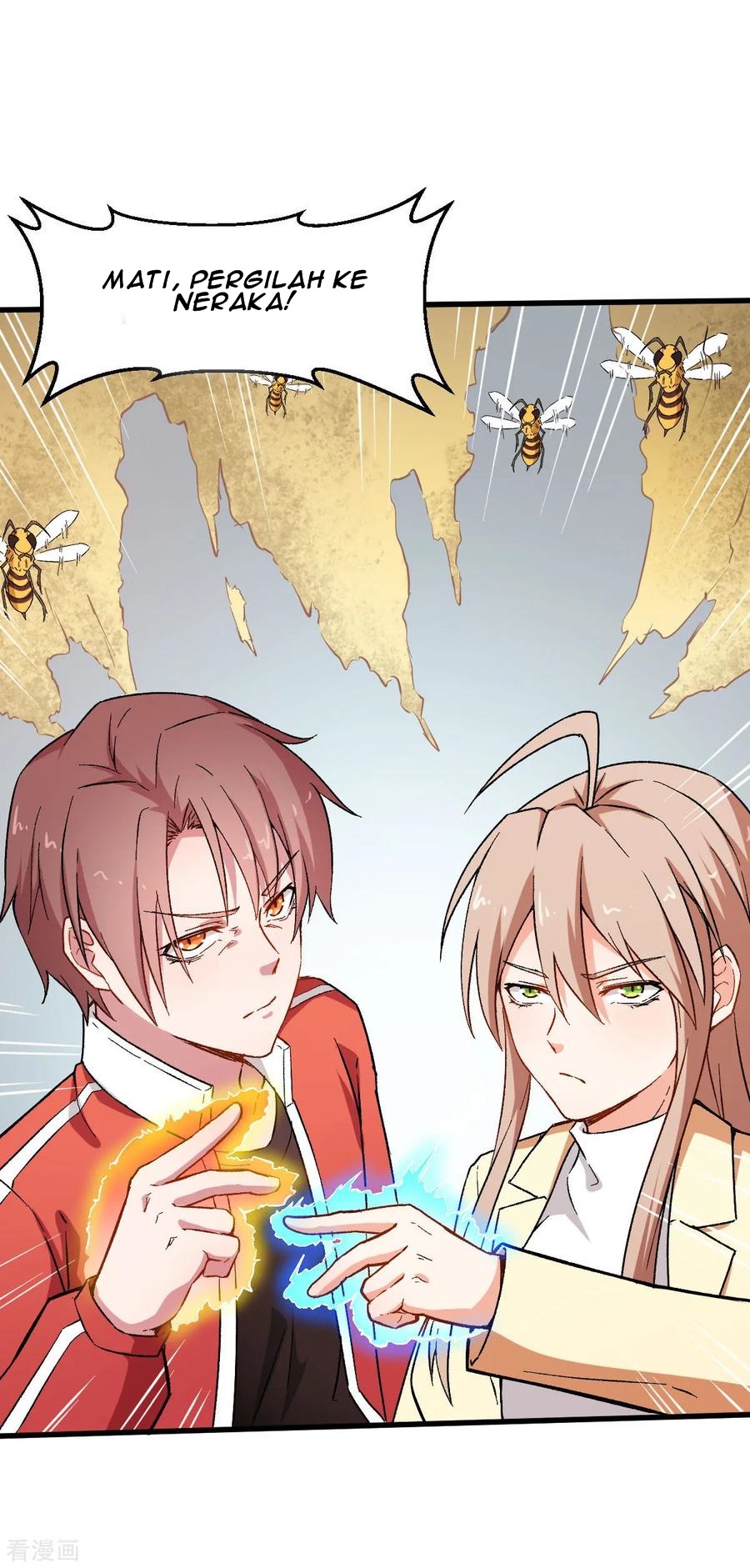 Crazy Professor System Chapter 65 Gambar 15