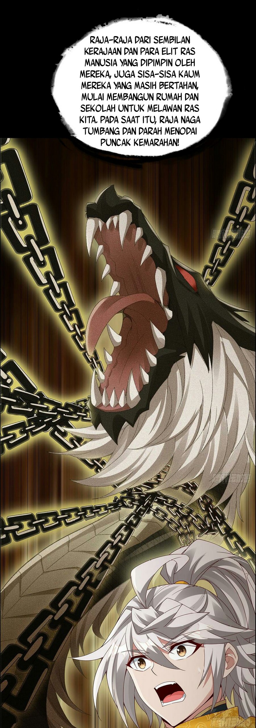 Inverse Scale Chapter 68 Gambar 17