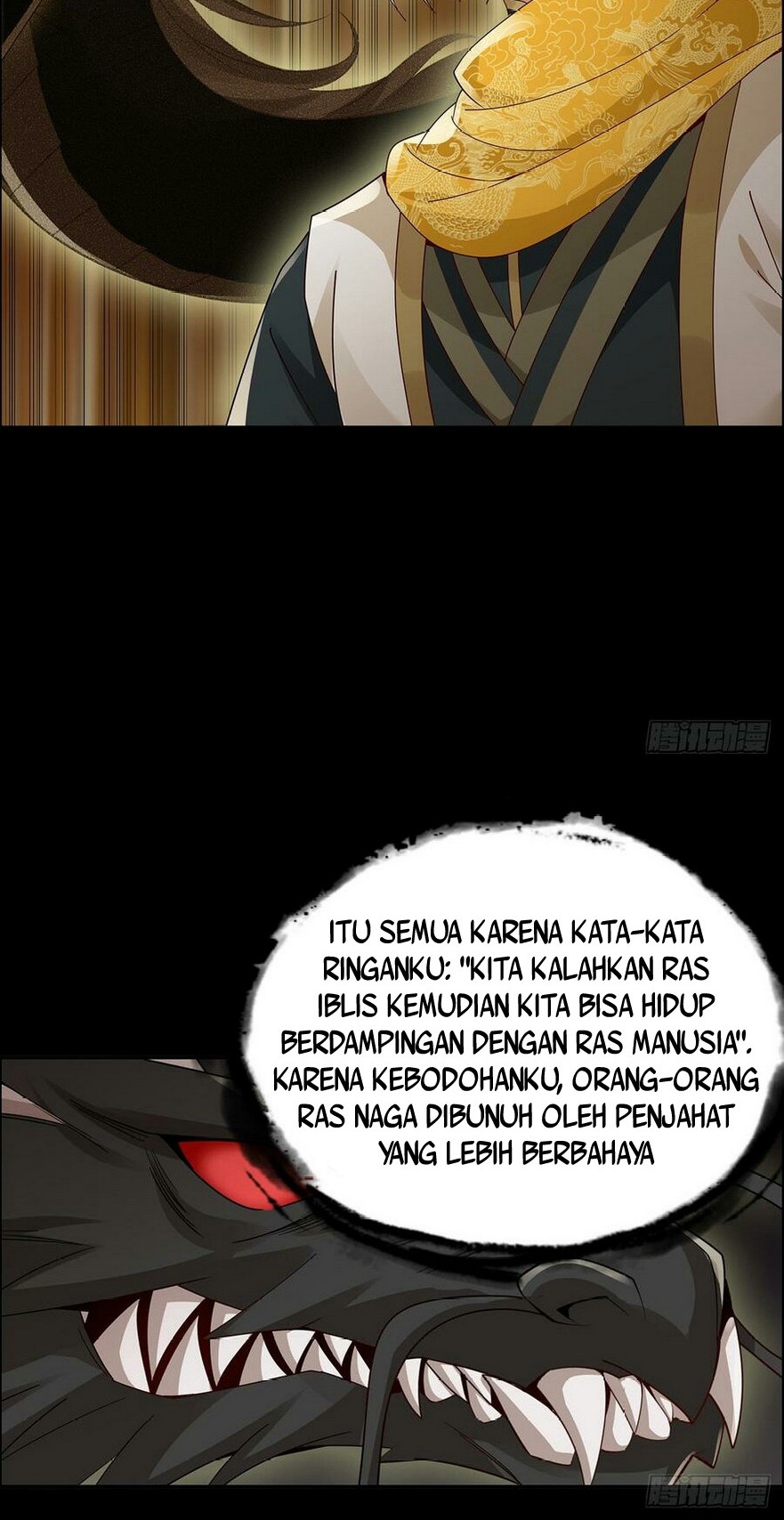 Inverse Scale Chapter 68 Gambar 18