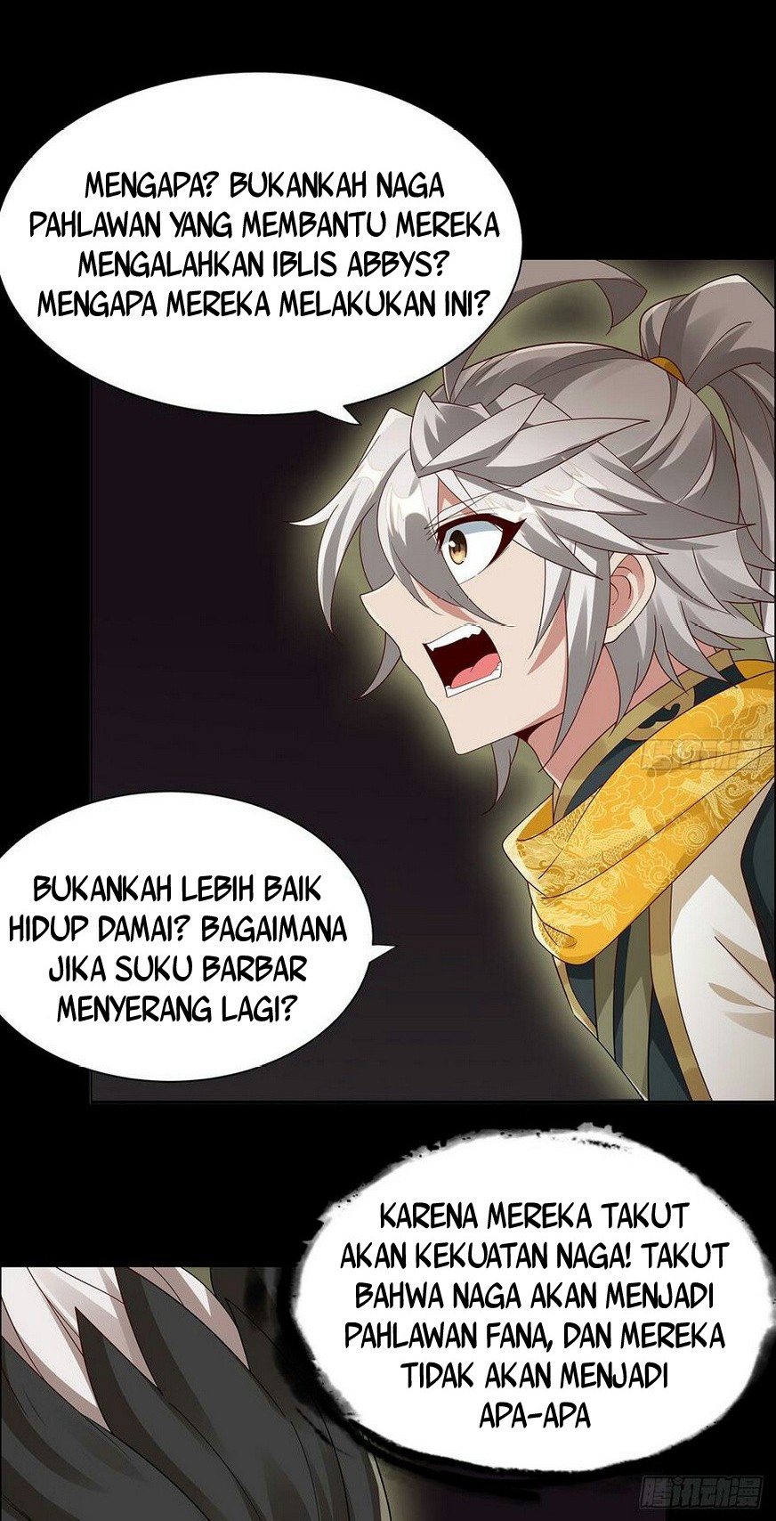 Inverse Scale Chapter 68 Gambar 20