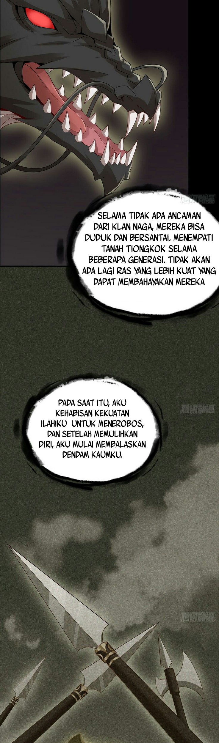 Inverse Scale Chapter 68 Gambar 21