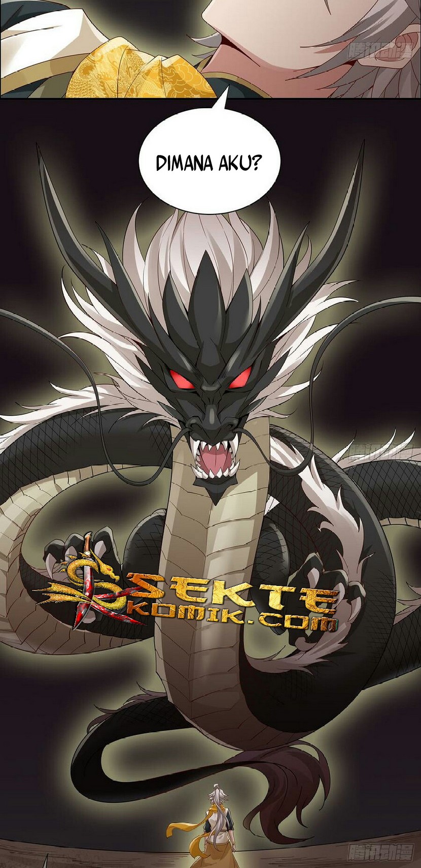 Inverse Scale Chapter 68 Gambar 4