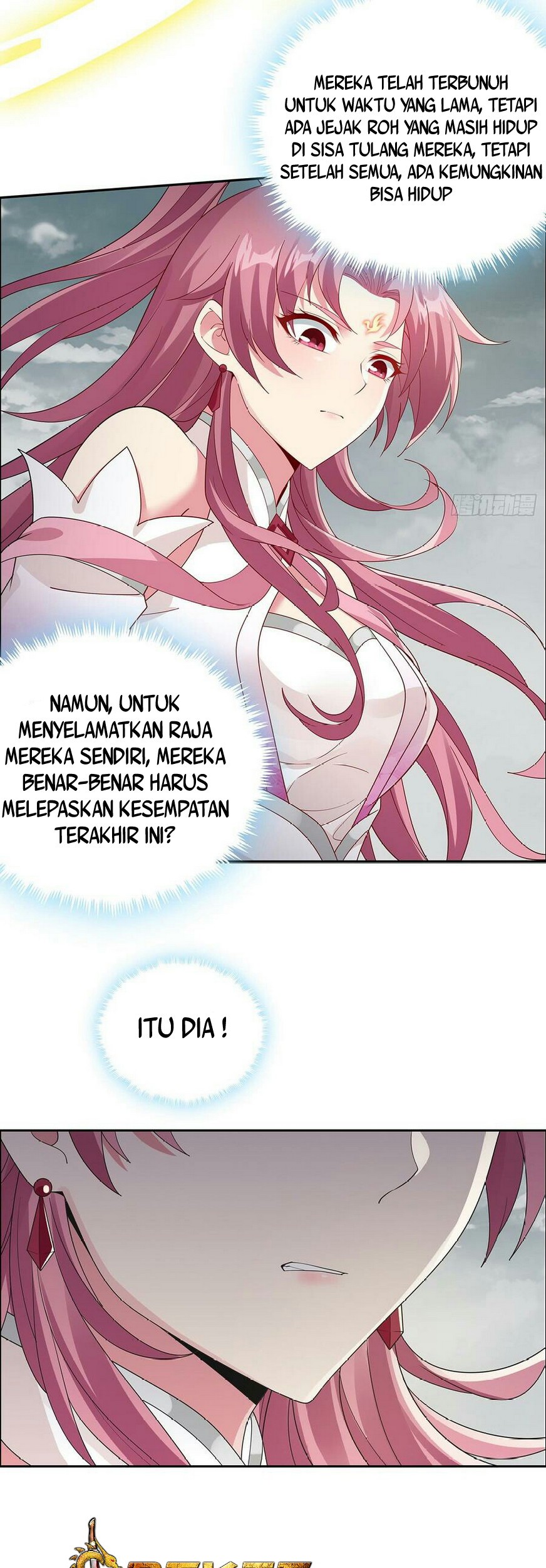 Inverse Scale Chapter 67 Gambar 7