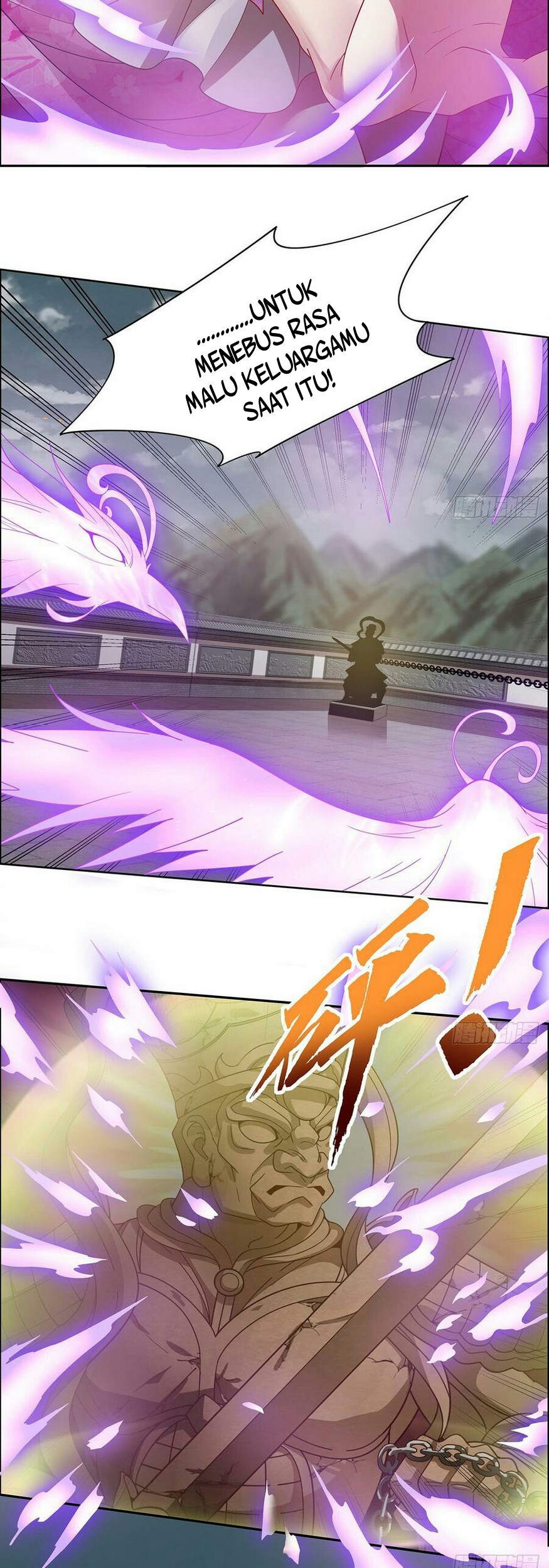 Inverse Scale Chapter 67 Gambar 9