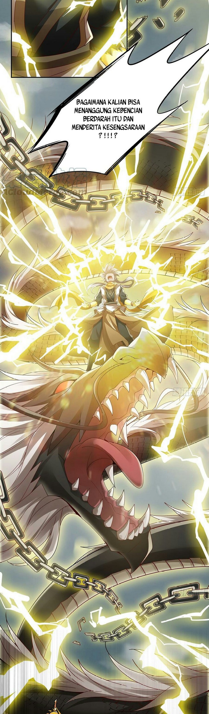 Inverse Scale Chapter 67 Gambar 11