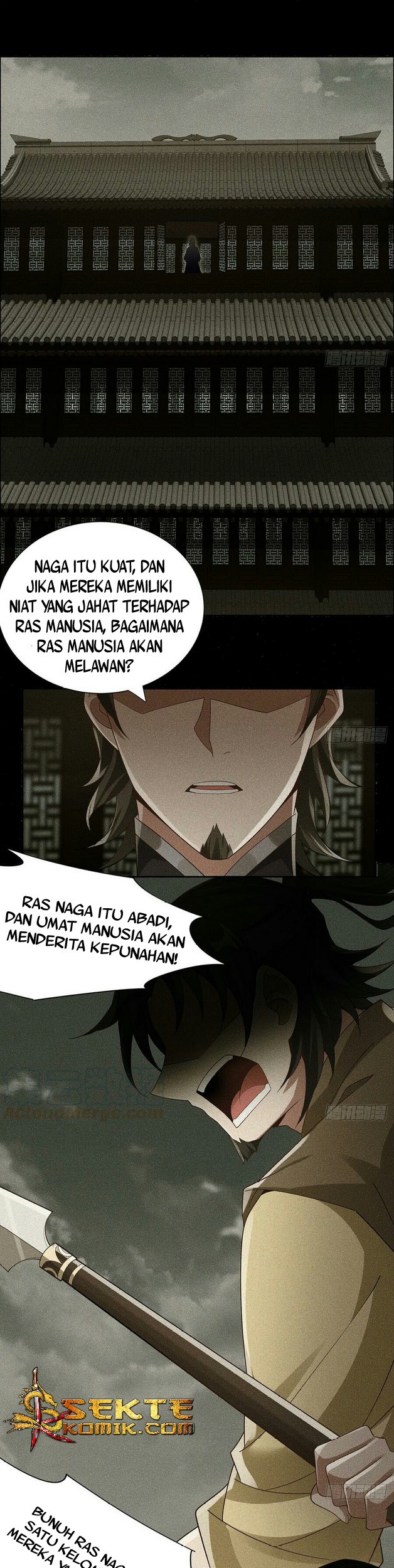 Inverse Scale Chapter 67 Gambar 15