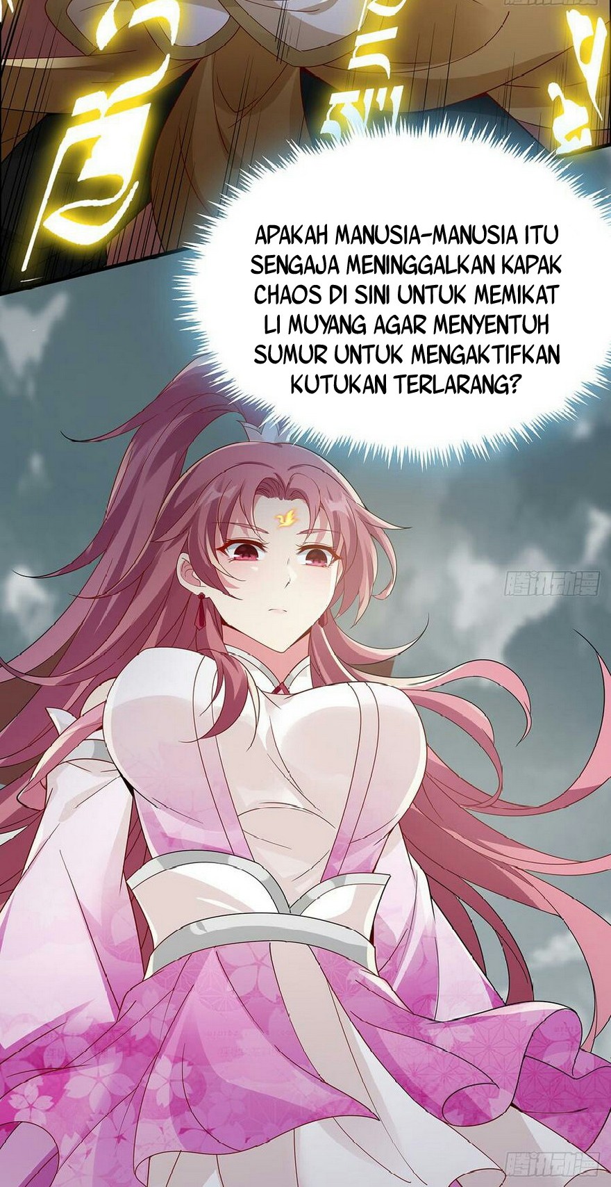 Inverse Scale Chapter 66 Gambar 6