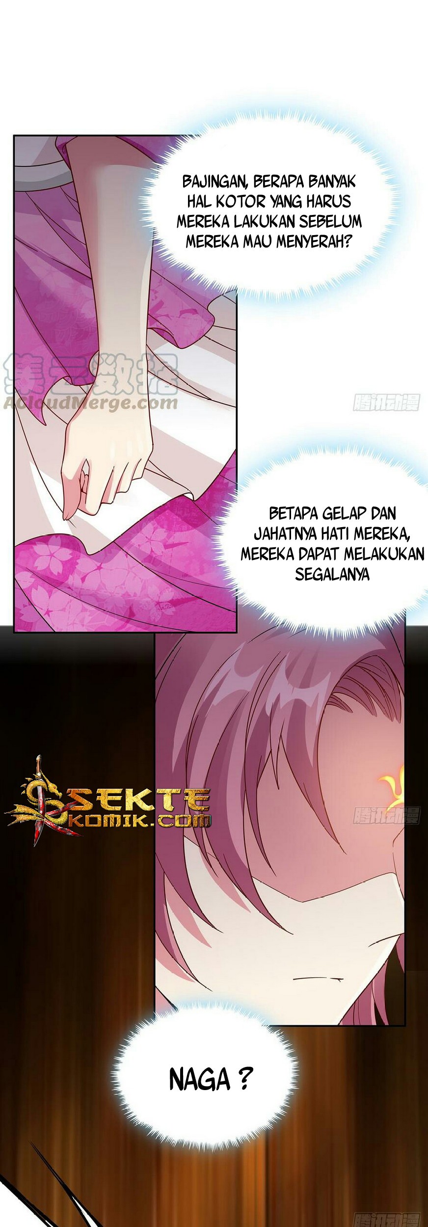 Inverse Scale Chapter 66 Gambar 11