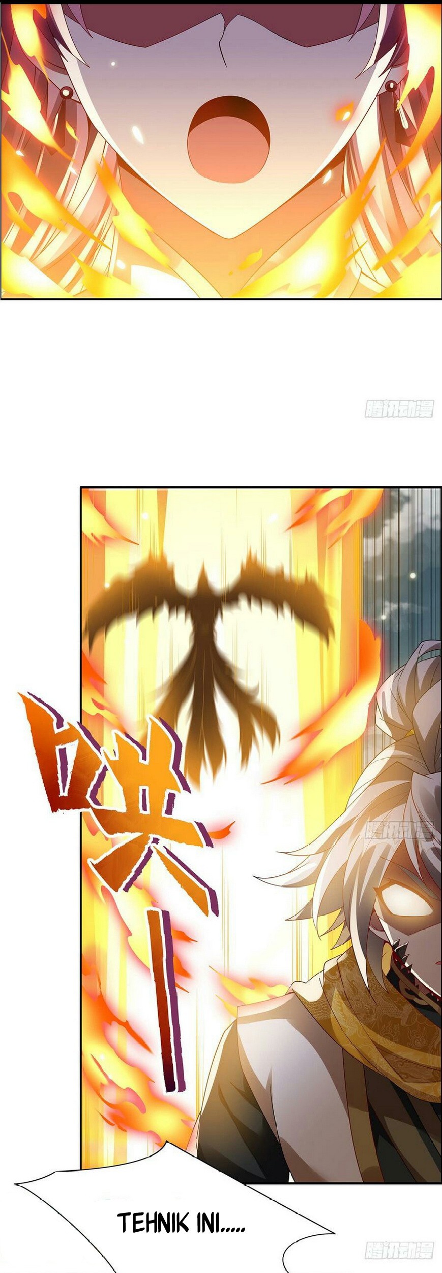 Inverse Scale Chapter 65 Gambar 7