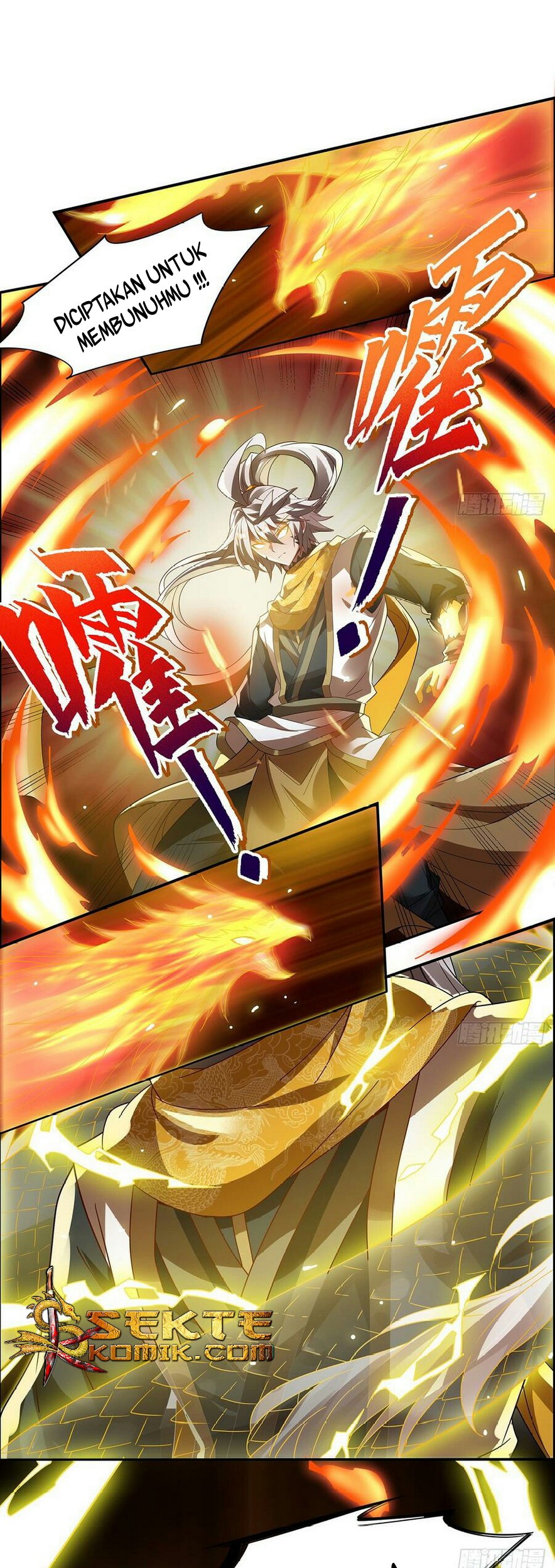 Inverse Scale Chapter 65 Gambar 9