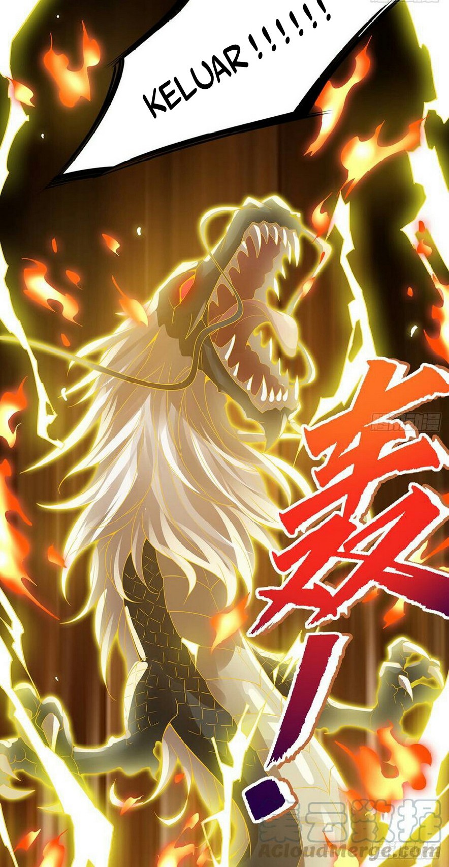 Inverse Scale Chapter 65 Gambar 10