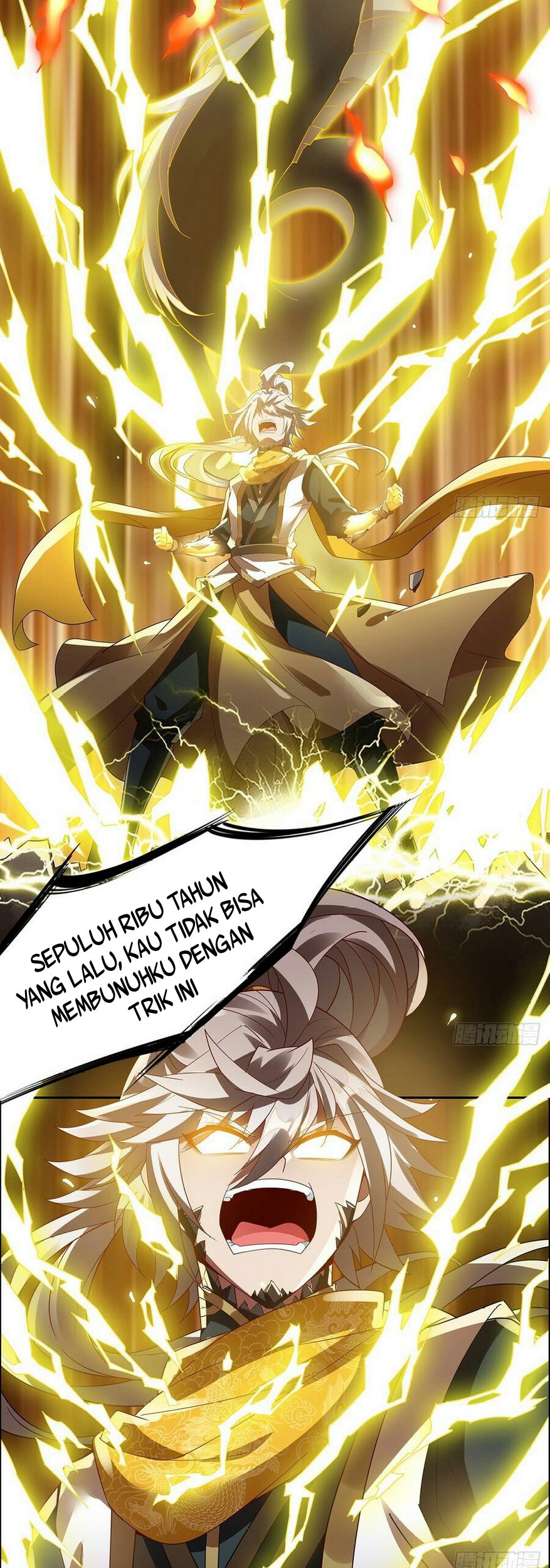 Inverse Scale Chapter 65 Gambar 11