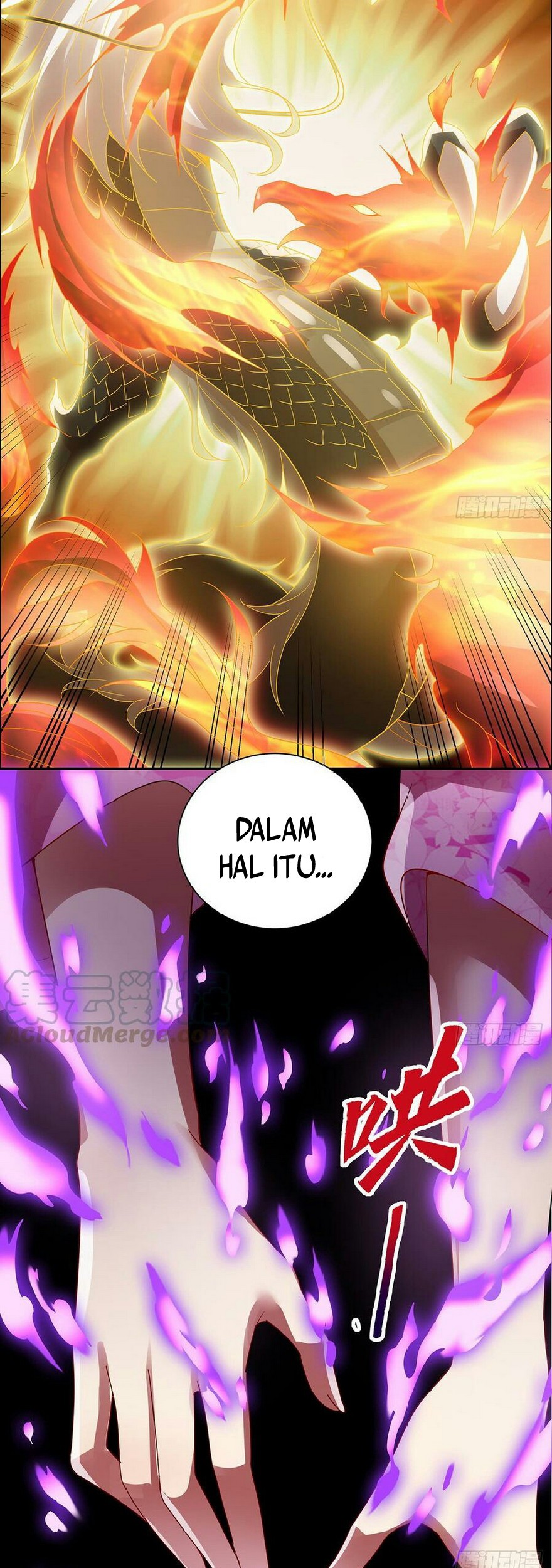 Inverse Scale Chapter 65 Gambar 13