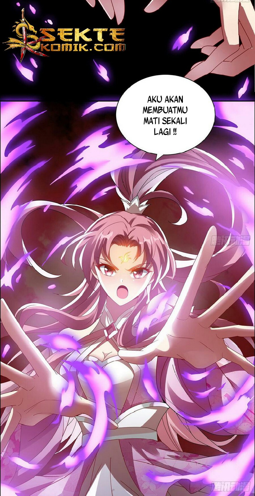 Inverse Scale Chapter 65 Gambar 14