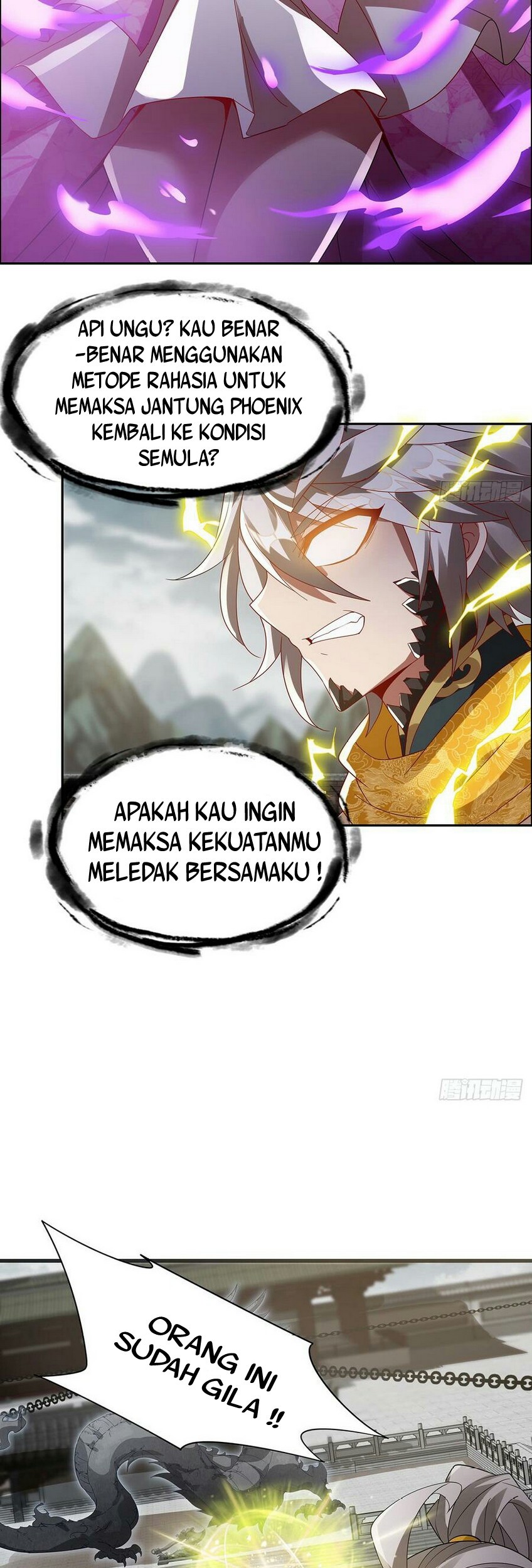 Inverse Scale Chapter 65 Gambar 15