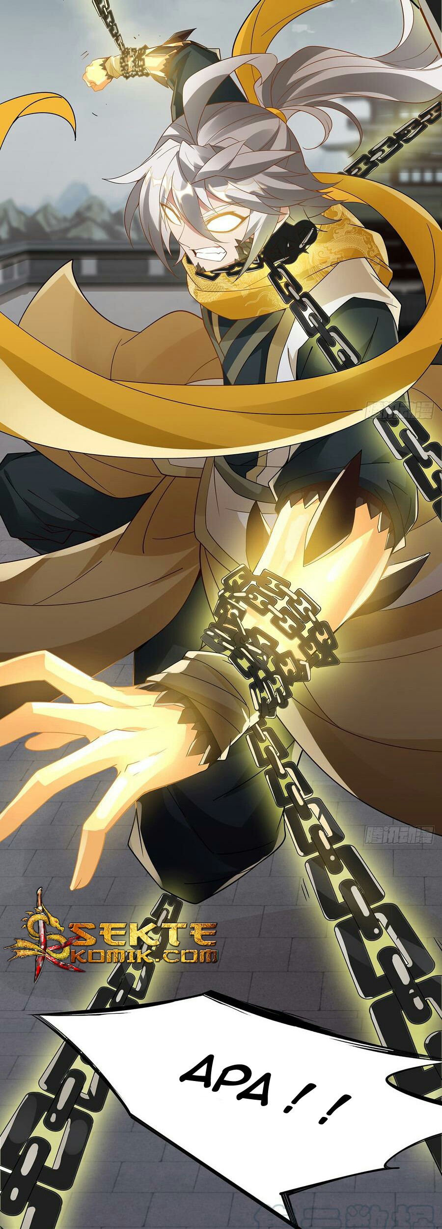 Inverse Scale Chapter 65 Gambar 21