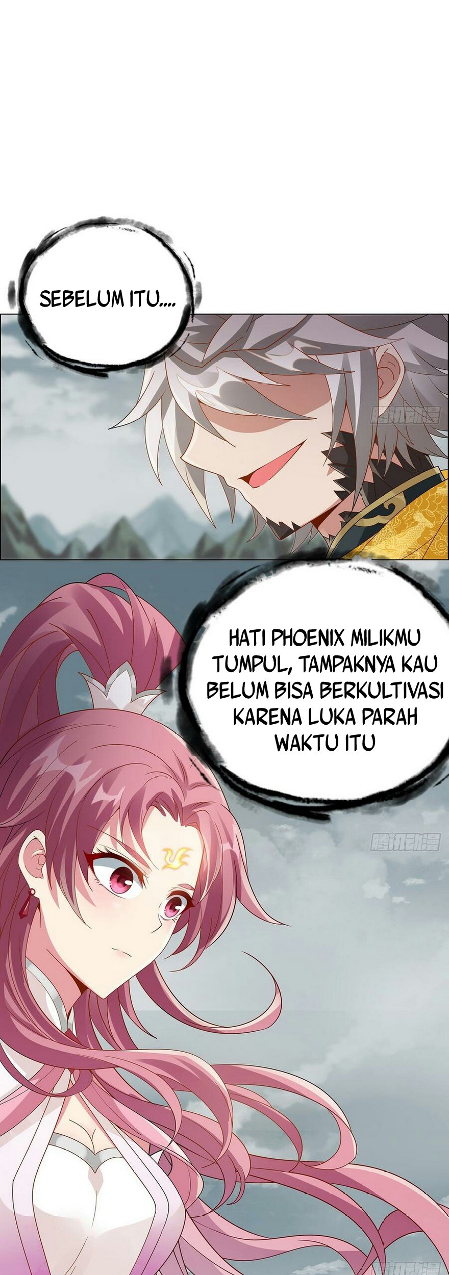 Inverse Scale Chapter 65 Gambar 3