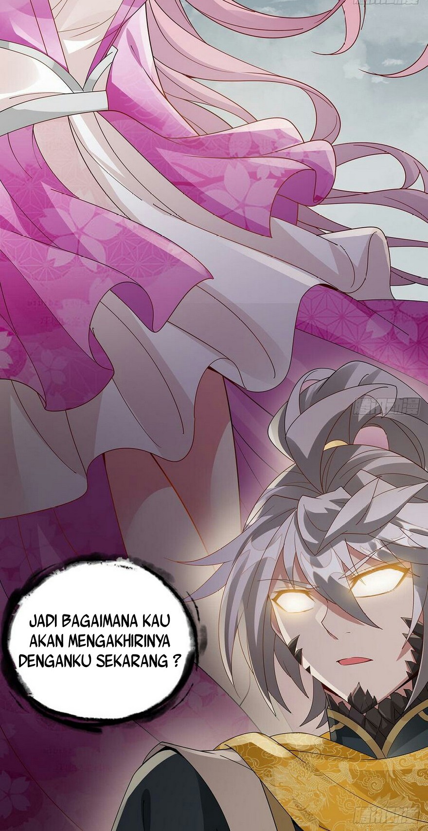 Inverse Scale Chapter 65 Gambar 4