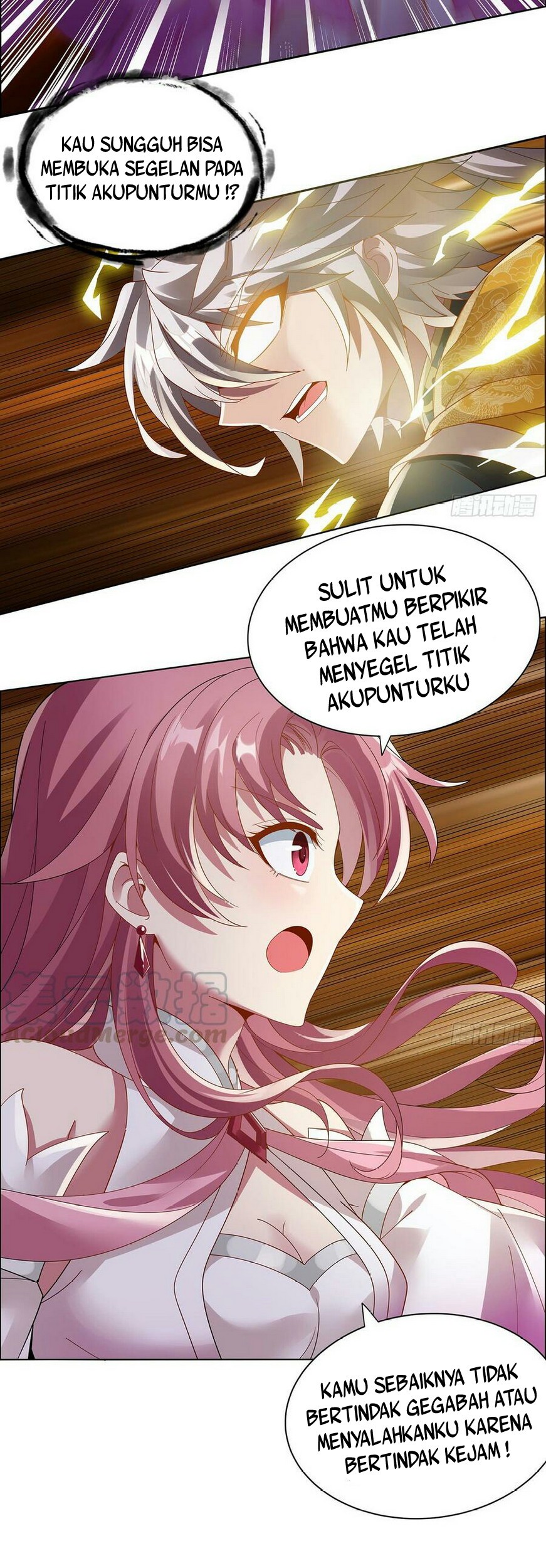 Inverse Scale Chapter 64 Gambar 5