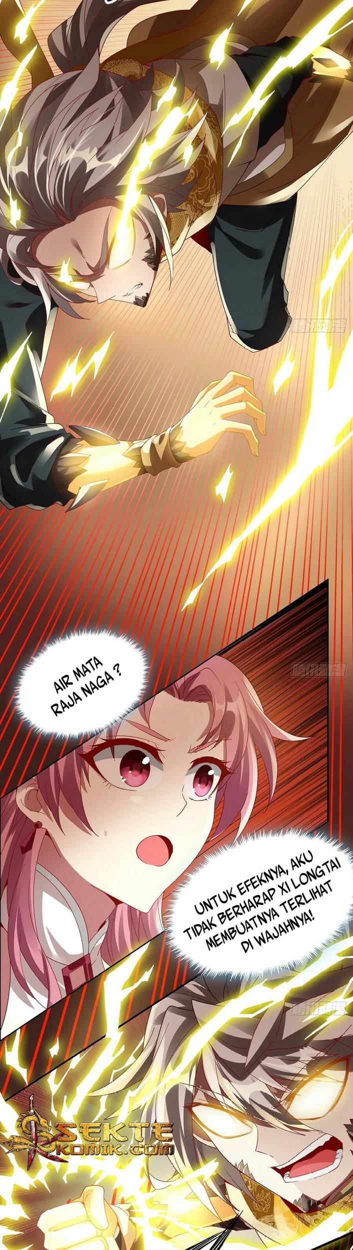 Inverse Scale Chapter 64 Gambar 7