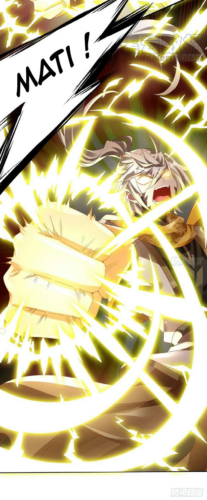 Inverse Scale Chapter 64 Gambar 8