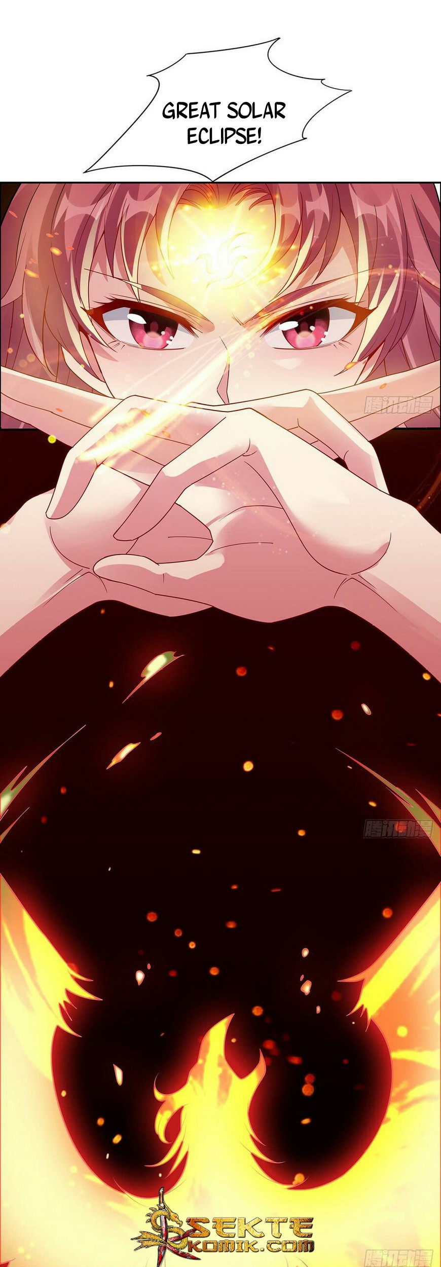 Inverse Scale Chapter 64 Gambar 9