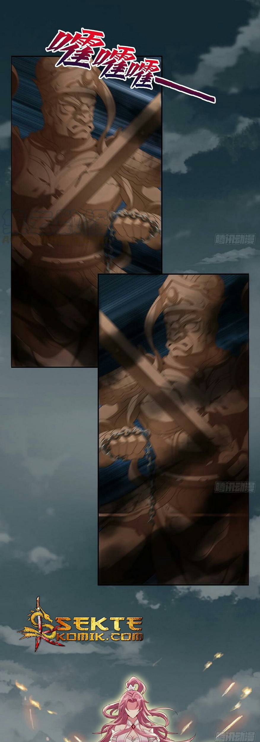 Inverse Scale Chapter 64 Gambar 13