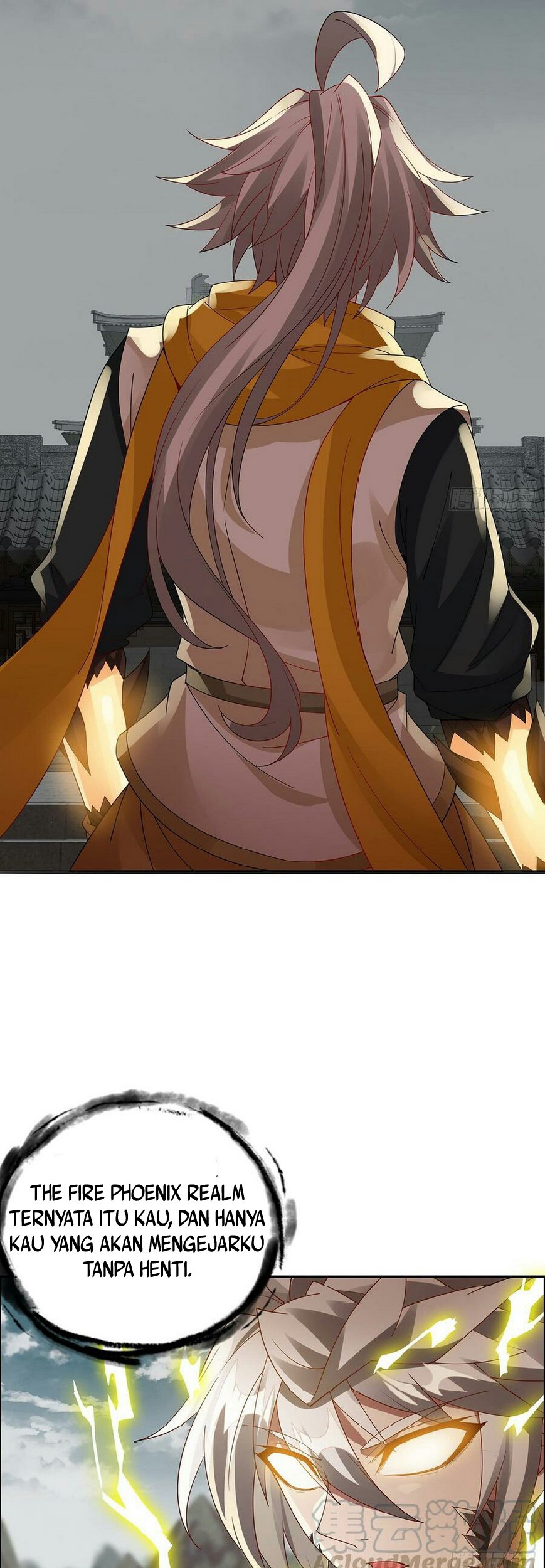 Inverse Scale Chapter 64 Gambar 15