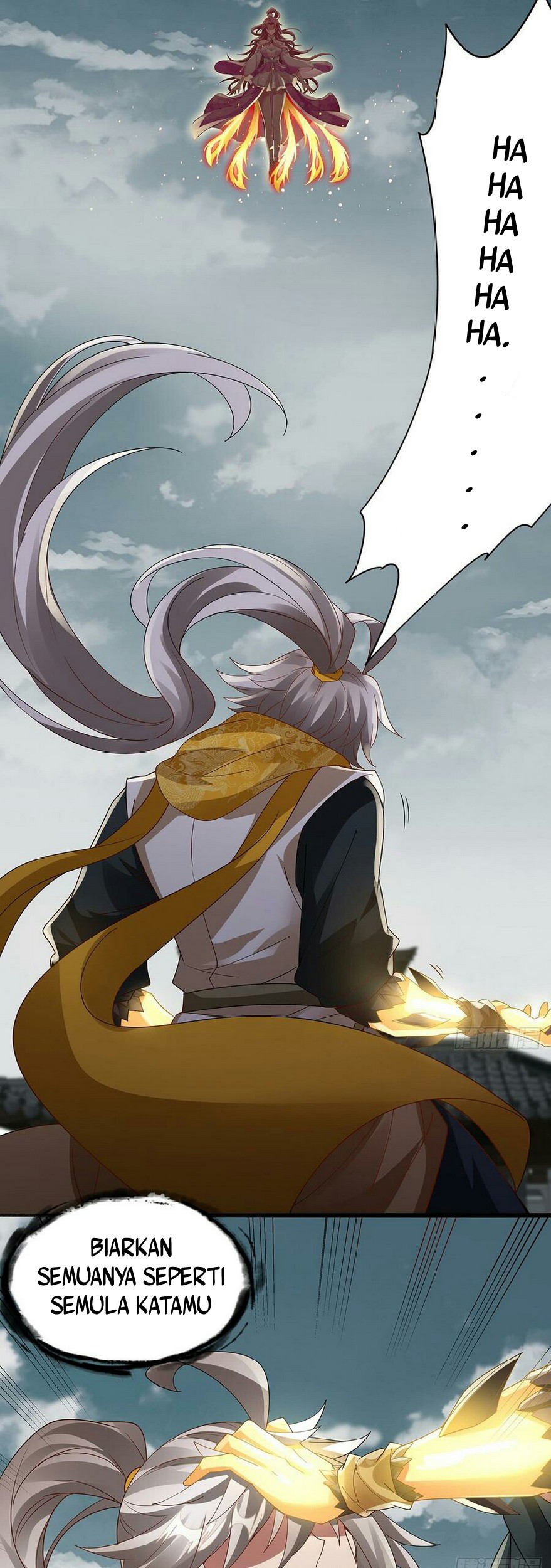 Inverse Scale Chapter 64 Gambar 17