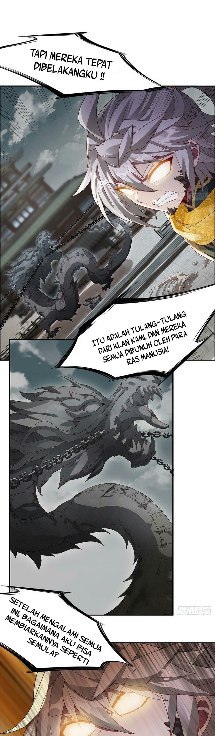 Inverse Scale Chapter 64 Gambar 19