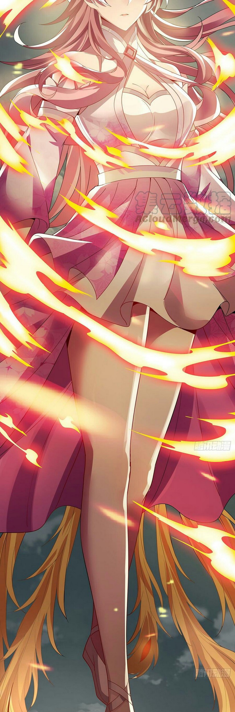 Inverse Scale Chapter 64 Gambar 21