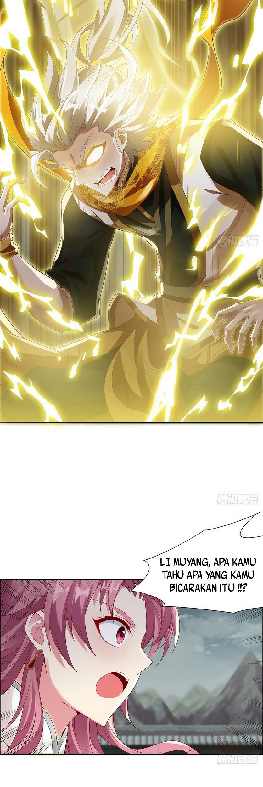 Inverse Scale Chapter 63 Gambar 17