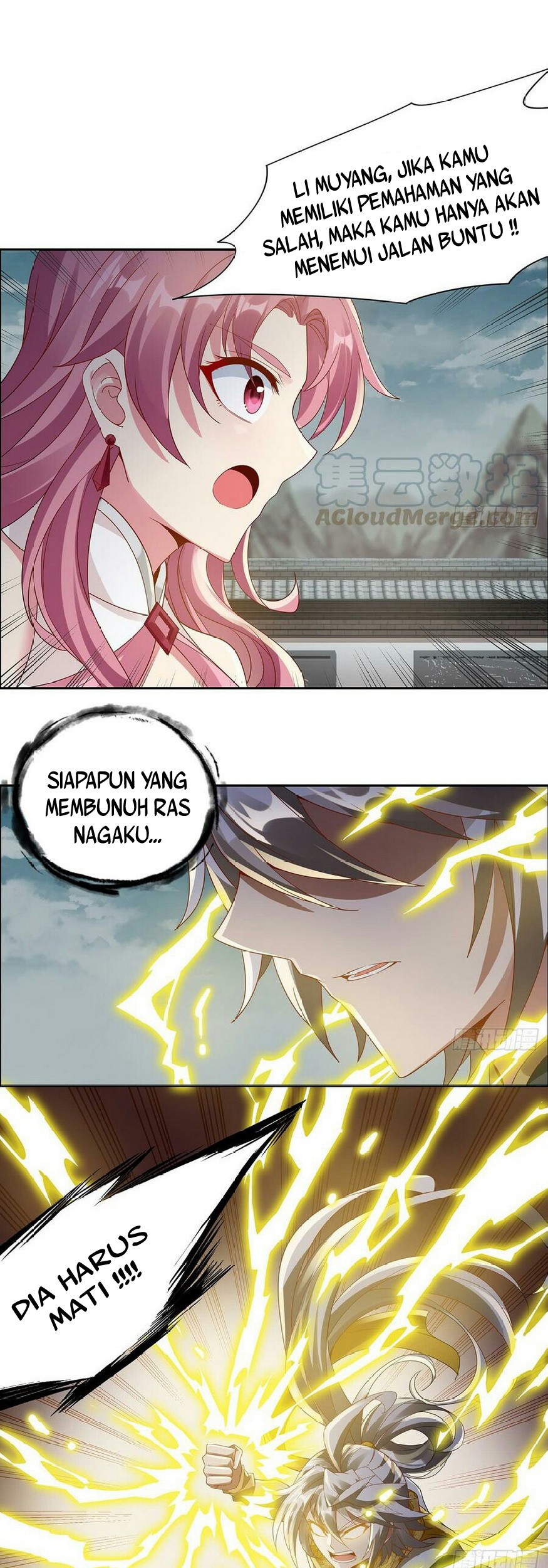 Inverse Scale Chapter 63 Gambar 19