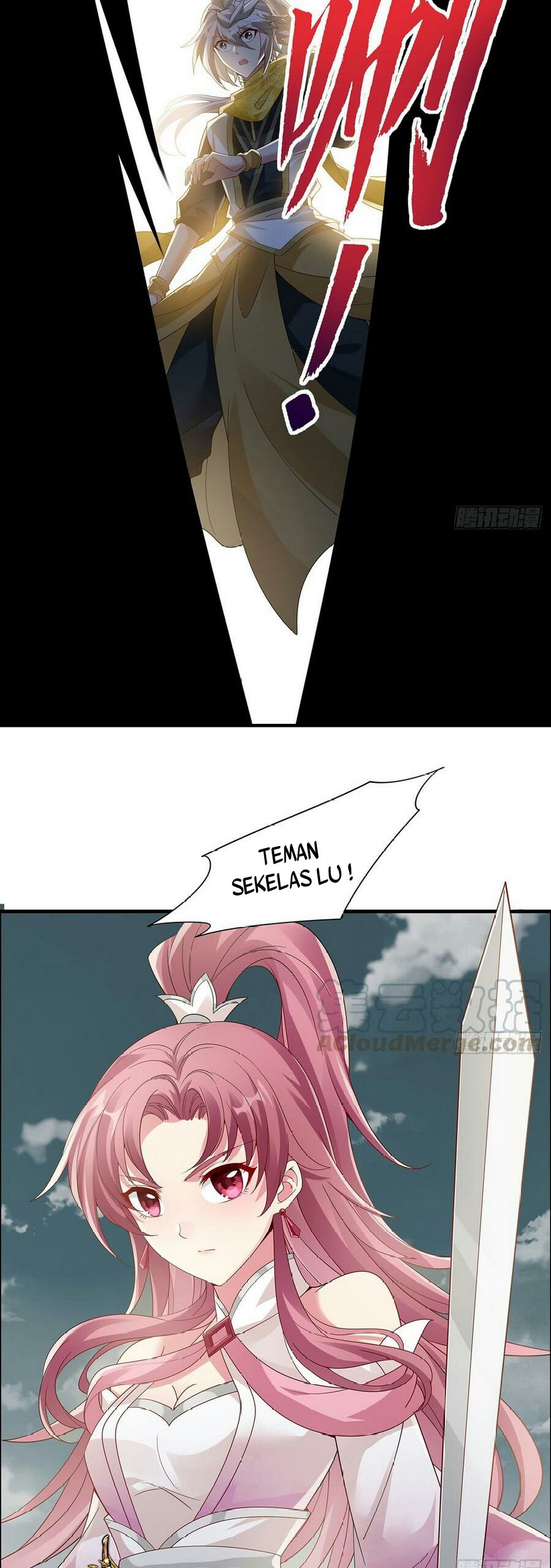 Inverse Scale Chapter 61 Gambar 19