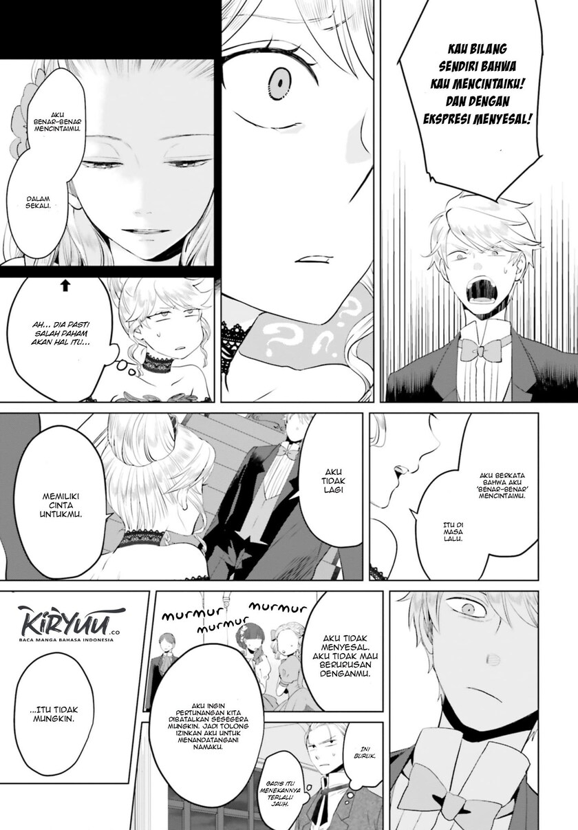 I’m a Villainous Daughter so I’m going to keep the Last Boss Chapter 08 Gambar 6